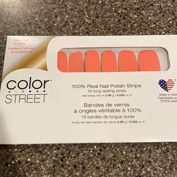 Color Street Other - Color Street • Caribbean Coral